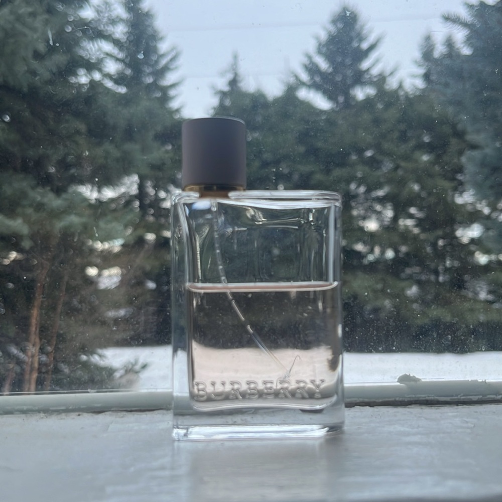 Burberry Her perfume
